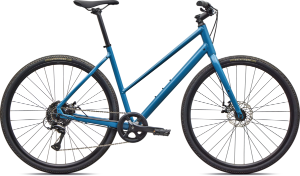 Specialized Sirrus X 1.0 Step-Through Specialized Sirrus X 1.0 Step-Through