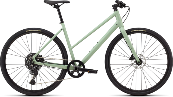 Specialized Sirrus X 3.0 Step-Through - Center Cycle Bicycles