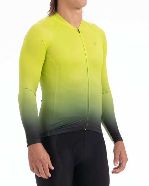 Specialized SL Air Jersey LS HyperViz