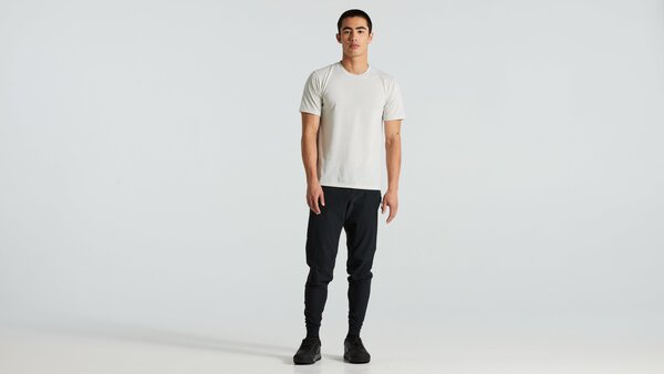 Specialized Sly Short Sleeve Tee Color: Dove Grey