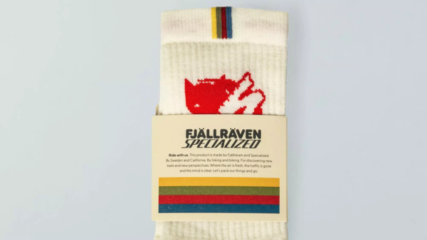 Specialized Specialized/Fjallraven Sock Specialized Specialized/Fjallraven Sock