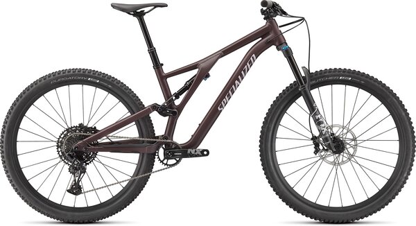 Specialized Stumpjumper Comp Alloy Color: Satin Cast Umber/Clay