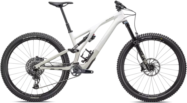 Specialized Stumpjumper EVO Expert Color: Gloss Birch/Taupe