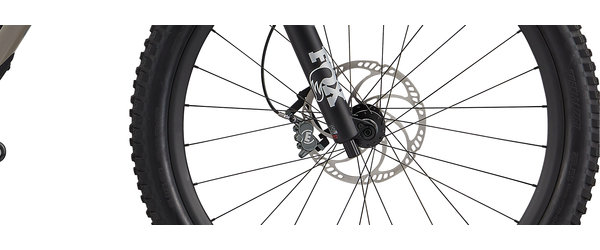 Specialized Stumpjumper Pemberton on 