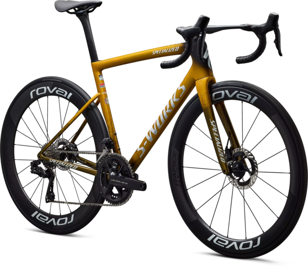 Specialized S-Works Tarmac SL8 LTD Remco's 'Golden Season