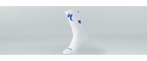 Specialized Team Quick Step Hydrogen Vent Tall Road Socks