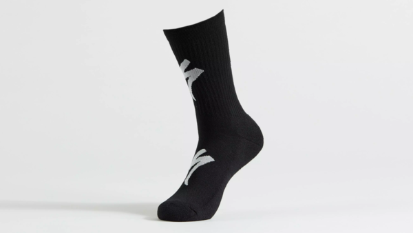 Specialized Techno MTB Tall Logo Socks