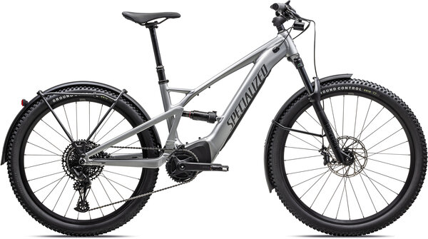Specialized Turbo Tero X 4.0 Color: Silver Dust/Smoke