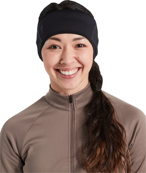 Specialized Thermal Headband Color: Black