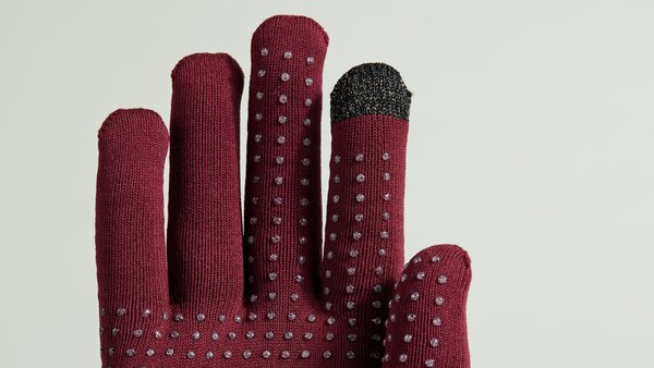 Specialized Thermal Knit Gloves