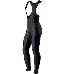 Specialized Therminal Bib Tights Color: Black