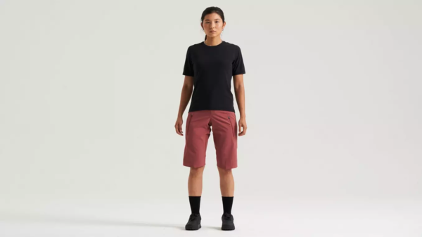 Specialized Women's Traction Short Sleeve Tee