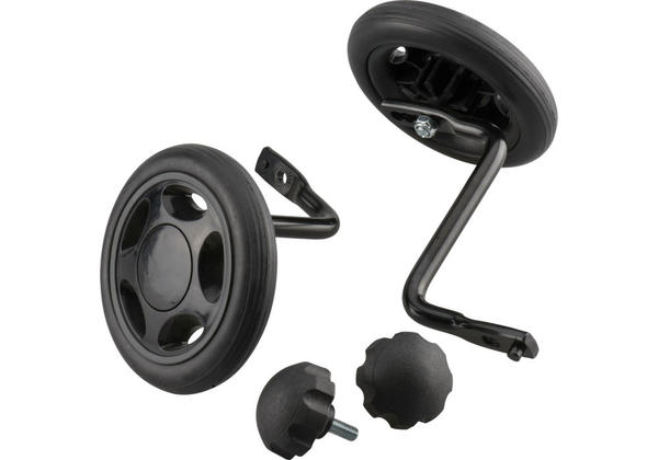 Specialized Hotrock 20-inch Coaster Brake Training Wheels Color: Black