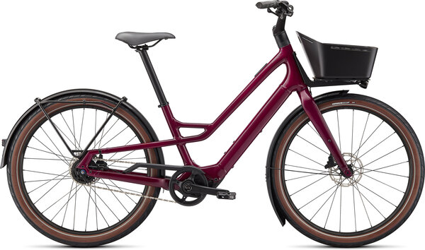 Specialized electric commuter bike