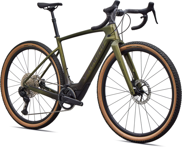 Specialized Turbo Creo 2 Comp - Shimano GRX Di2 - Village Peddler