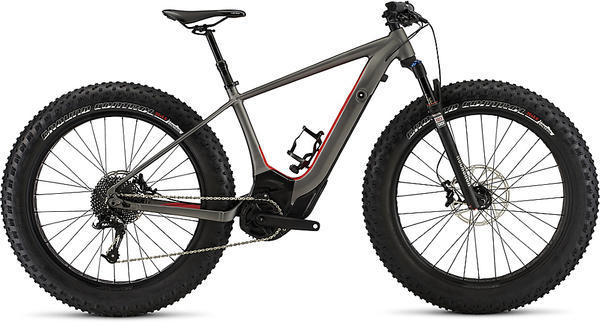specialized levo fat bike