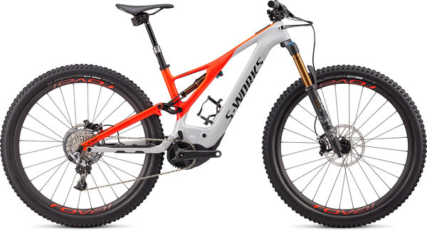 Specialized 2020 Turbo Levo SL Comp Sサイズ 2020 Specialized Turbo Levo SL Comp Carbon E-Bike - Reviews