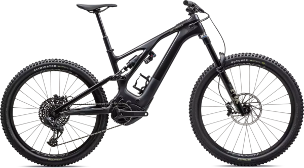 Specialized Turbo Turbo Levo Expert Color: Satin Obsidian/Gloss Taupe
