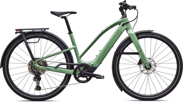 Specialized Turbo Vado SL 2 4.0 Step-Through - www