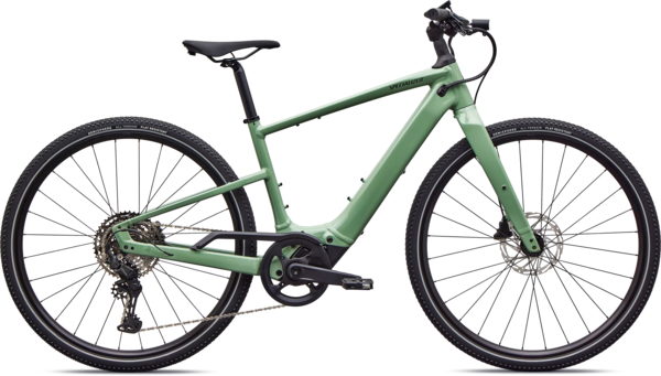 SPECIALIZED VADO SL4.0 クロスバイク ライムグリーン Specialized Turbo Vado SL 4.0 2 - Archer's Bikes | Online Shopping