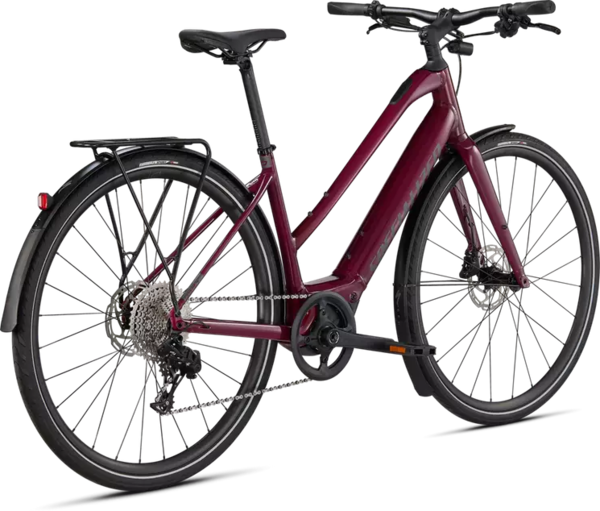 Specialized Turbo Vado SL 4.0 Step-Through EQ - Placid Planet