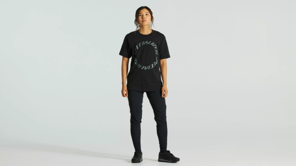Specialized Twisted Tee SS Color: Black