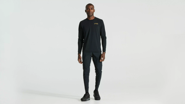 VALLAD WAVELOGO TEE　Sサイズ BIG WAVE TEE [BLACK] – VAGUE Studios