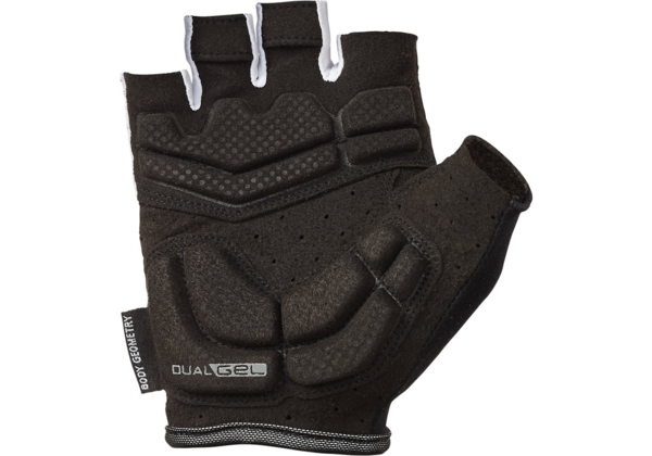 Specialized Women's Body Geometry Dual Gel Short-Finger Gloves