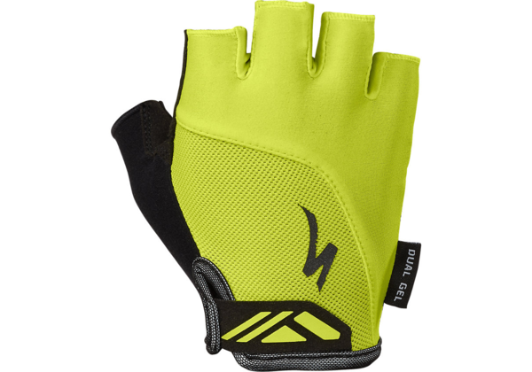 Specialized Women's Body Geometry Dual-Gel Short Finger Gloves