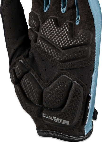Specialized Women's Body Geometry Dual-Gel Long Finger Gloves