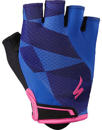Specialized Women's Body Geometry Gel Gloves Bike Stop Bicycle