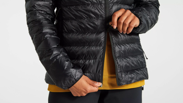 Specialized Women's Packable Down Jacket - Bicycle Garage Indy