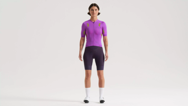 Specialized Women’s Prime HyprViz Short Sleeve Jersey Specialized Women’s Prime HyprViz Short Sleeve Jersey