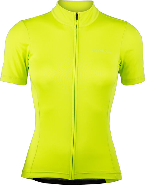 Specialized Women's RBX Classic Jersey Color: Hyper Green