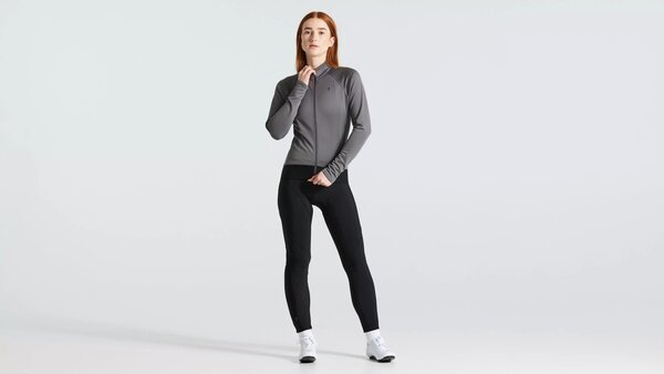 Specialized Women's RBX Expert Thermal Jersey Long Sleeve