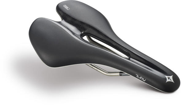 Specialized Women's Ruby Expert Saddle Color: Black