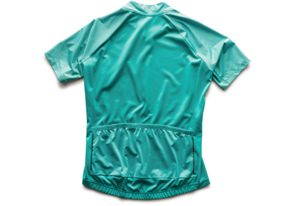 Specialized Women's SL Jersey Color: Acid Mint Fade