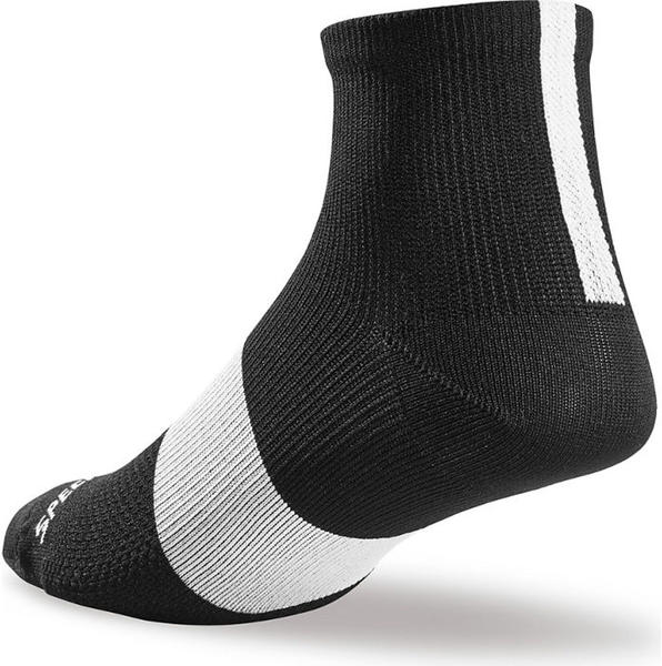 Specialized SL Mid Socks Color: Black