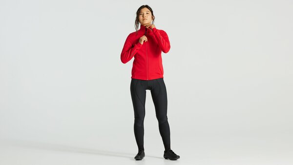 Specialized Women's SL Pro Softshell Jacket - Action Wheels Bike