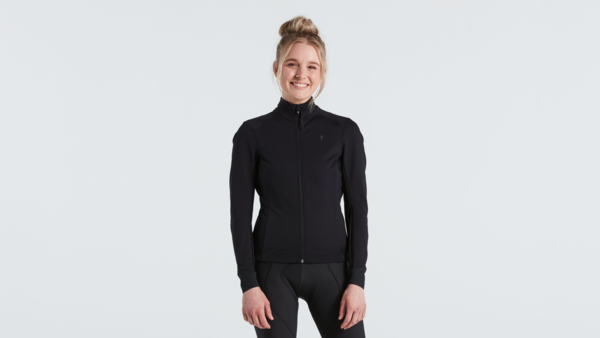 Specialized Women's SL Pro Softshell Jacket Color: Black
