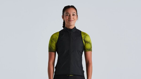 Specialized Women's SL Pro Wind Vest