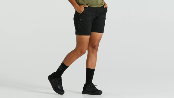 Specialized Women's Specialized/Fjallraven Rider's Hybrid Shorts