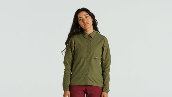 Specialized Women's Specialized/Fjallraven Rider's Wind Jacket