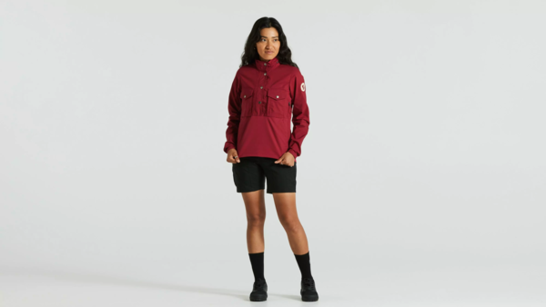 Specialized Women's Specialized/Fjällräven Räven Anorak - MOAB