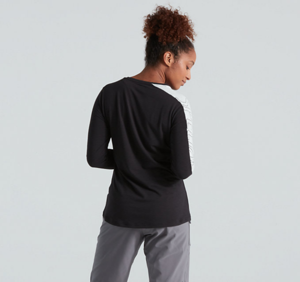 Specialized Women's Trail Jersey Long Sleeve