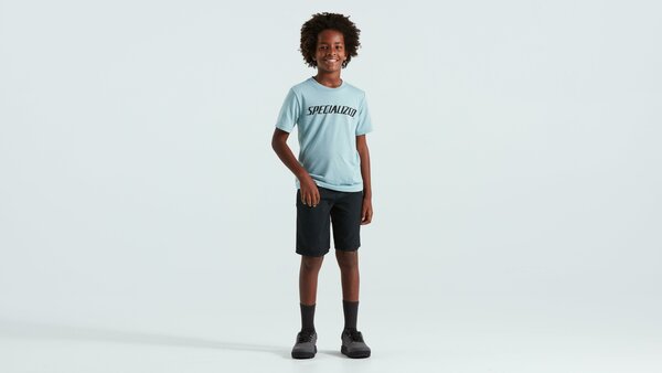 Specialized Youth Wordmark Short Sleeve T-Shirt Specialized Youth Wordmark Short Sleeve T-Shirt