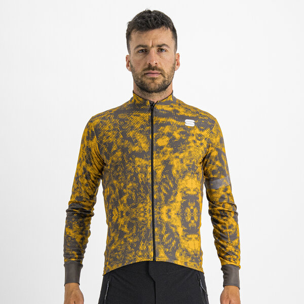 Sportful Escape Supergiara Thermal Jersey - www.cyclelogicbikes.com