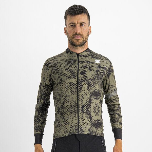 ウェア sportful SUPERGIARA THERMAL JERSEY Sportful Escape Supergiara Thermal Jersey - www.cyclelogicbikes.com