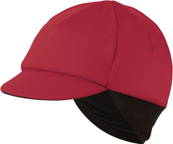 Sportful Helmet Liner Color: Red Rumba