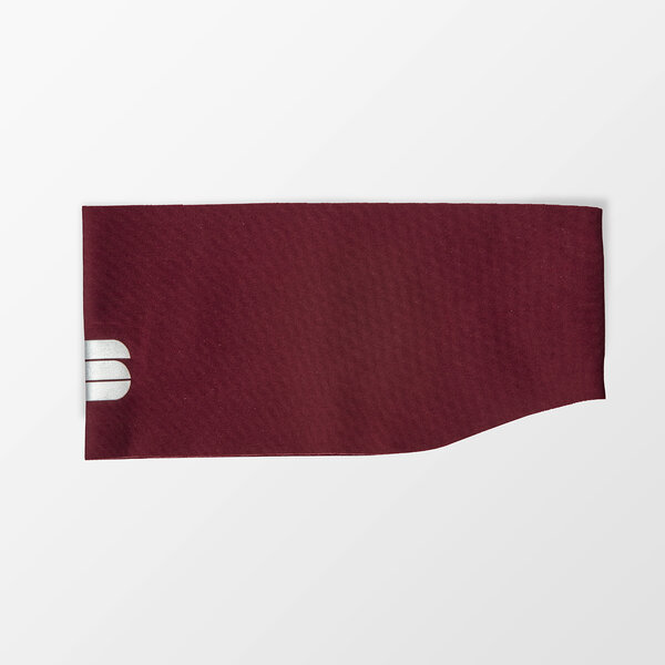 Sportful Matchy Headband Color: Red Wine